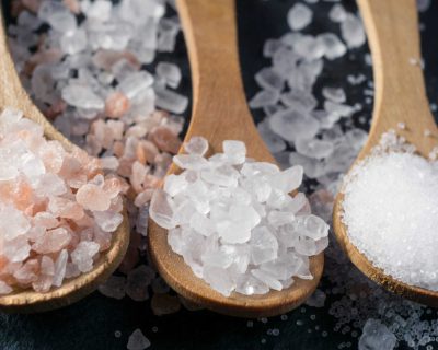 Sól spożywcza kuchenna: himalajska, morska, smakowa