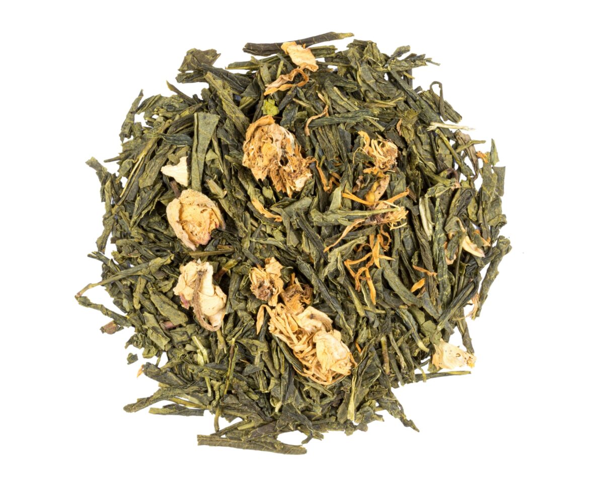 Herbata zielona SENCHA LOTOS GOLD 50g