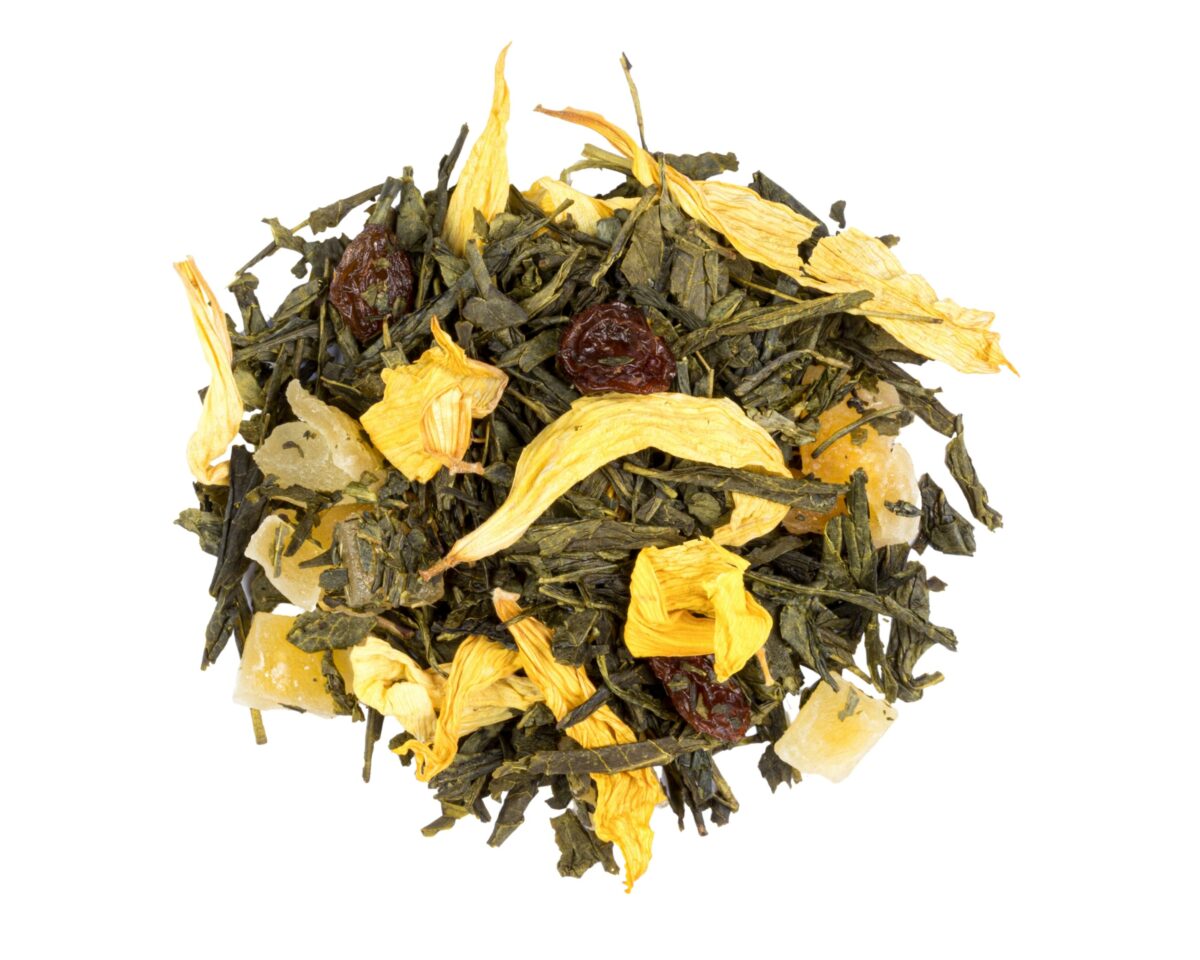 Herbata zielona JAPOŃSKA ŚWIĄTYNIA 50g
